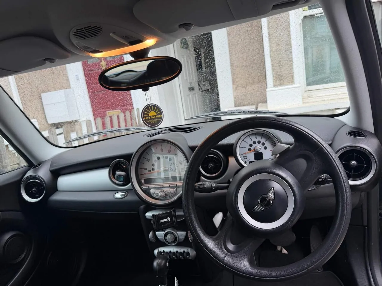 Mini Hatch 2008 photo 5