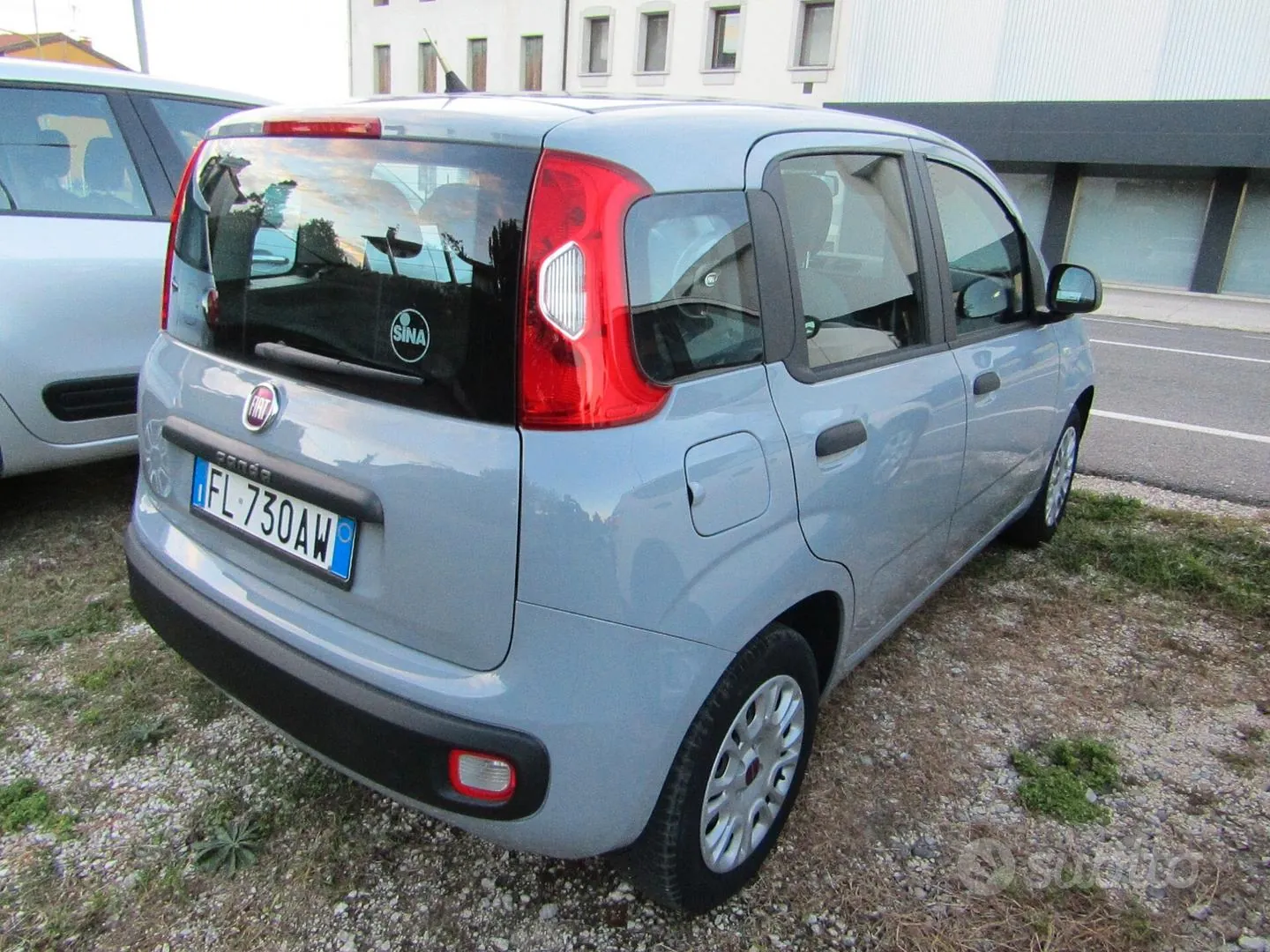 Fiat Panda 2017 photo 4