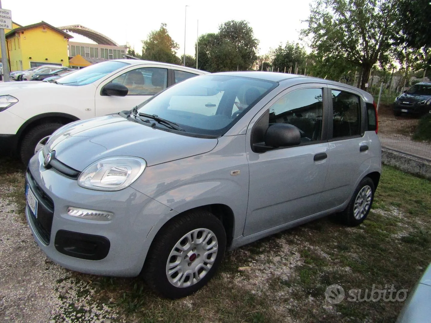 Fiat Panda 2017 photo 2