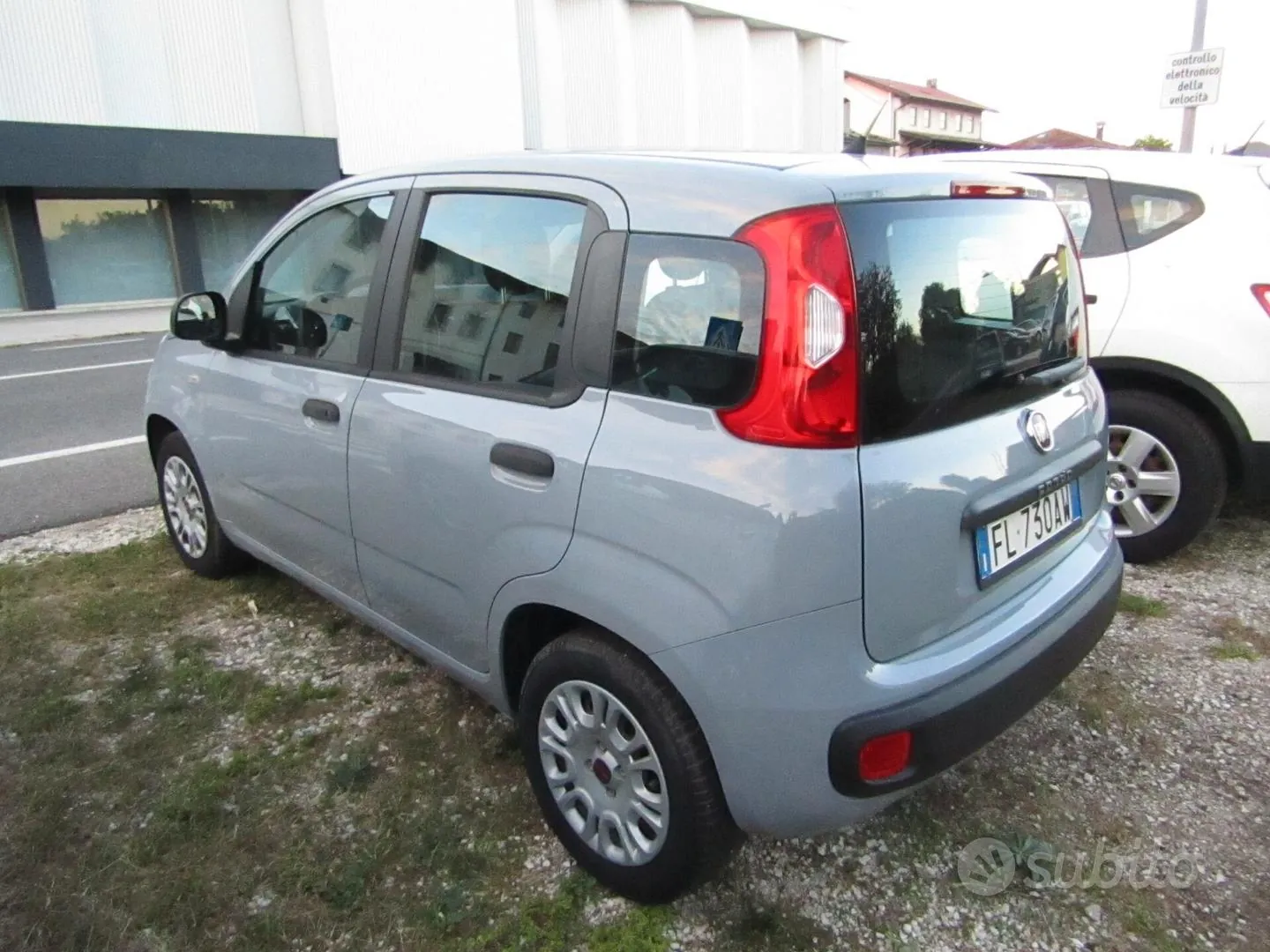 Fiat Panda 2017 photo 3