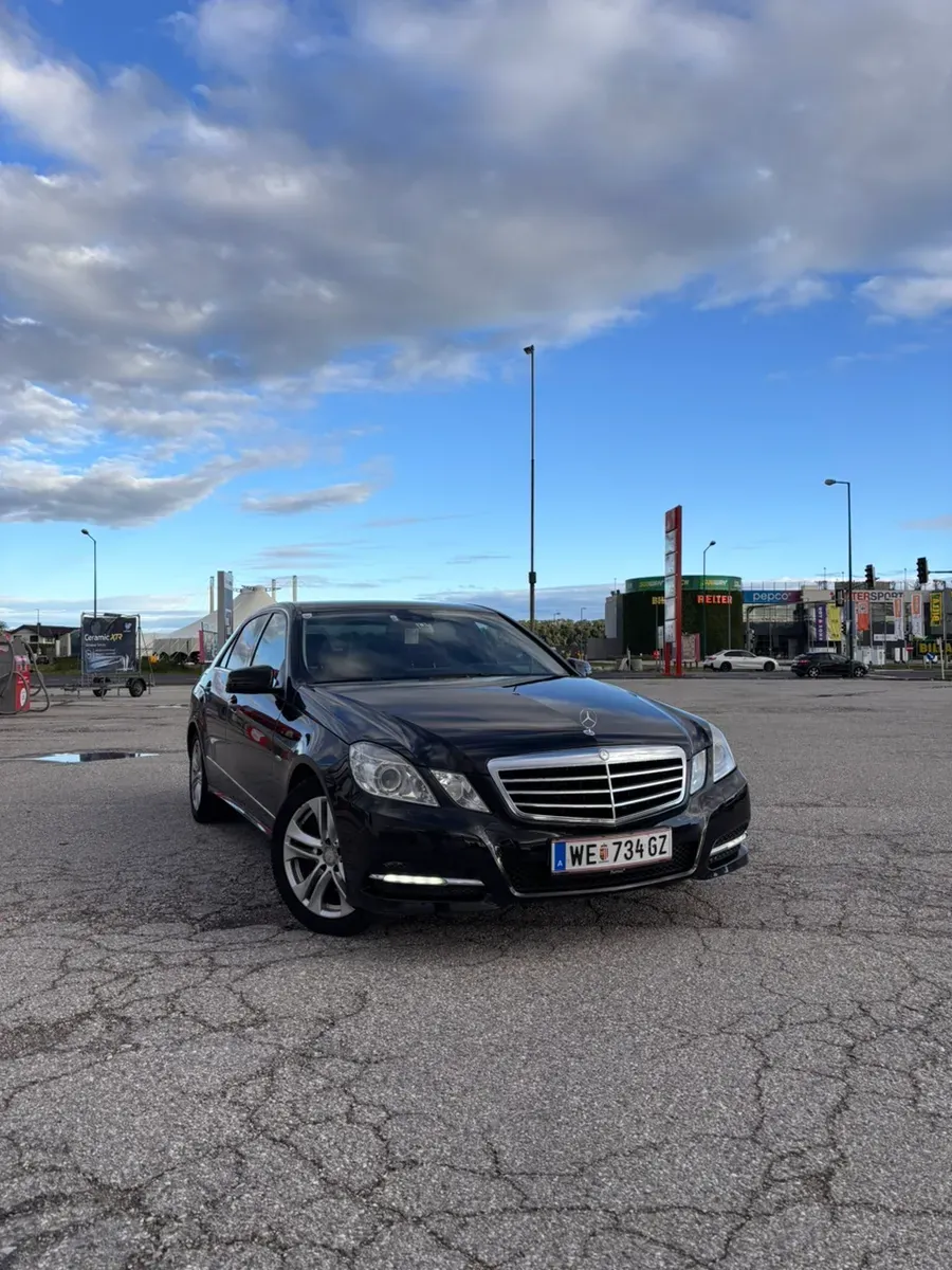 Mercedes-Benz Eklasse