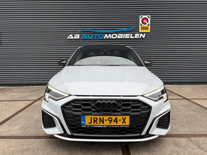Audi A3 2022 photo 3