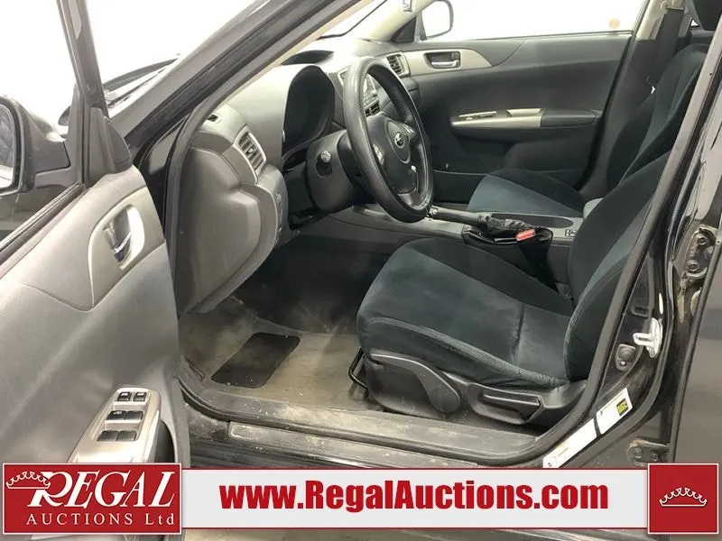 Subaru Impreza 2008 photo 5
