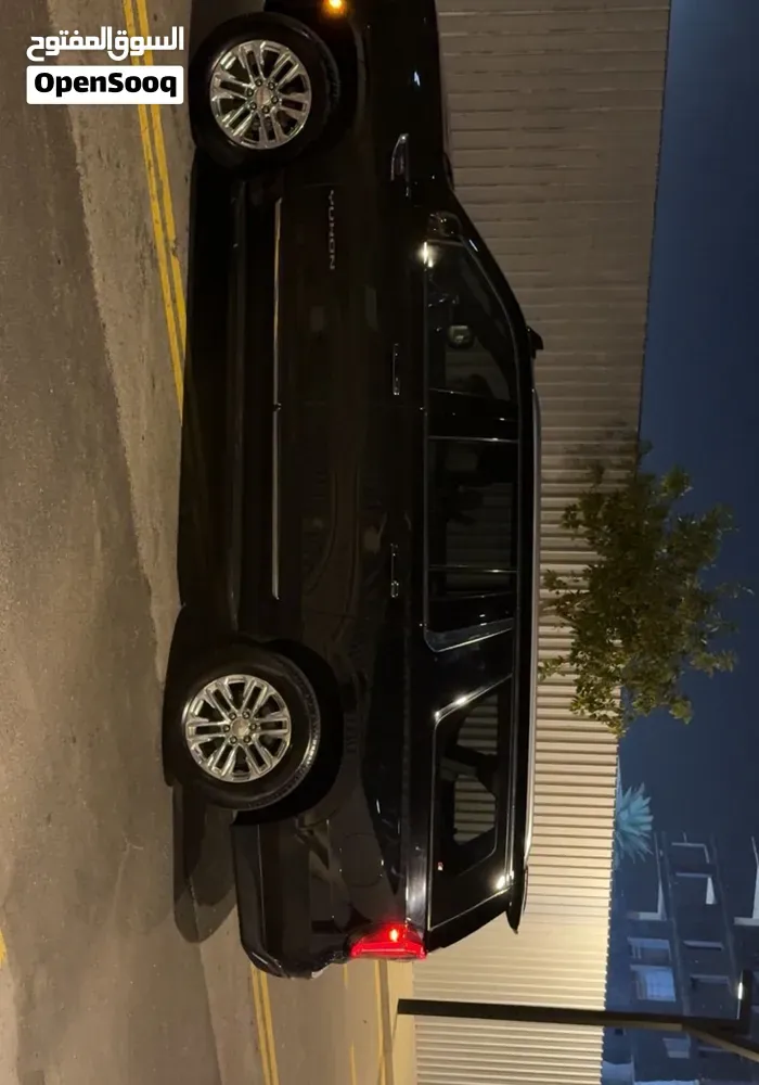 GMC Yukon 2021 photo 4