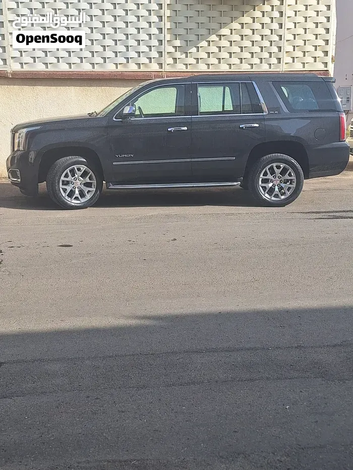 GMC Yukon 2021 photo 5