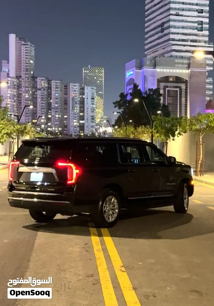 GMC Yukon 2021 photo 3