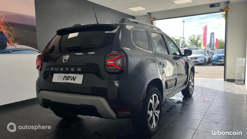 Dacia Duster 2022 photo 5