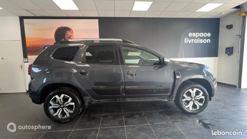 Dacia Duster 2022 photo 4