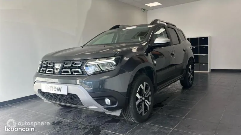 Dacia Duster 2022 photo 3