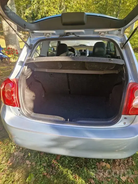 Toyota Auris 2007 photo 5
