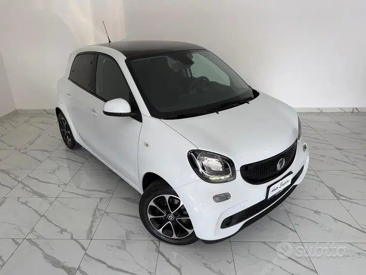Smart Forfour 2016 photo 4
