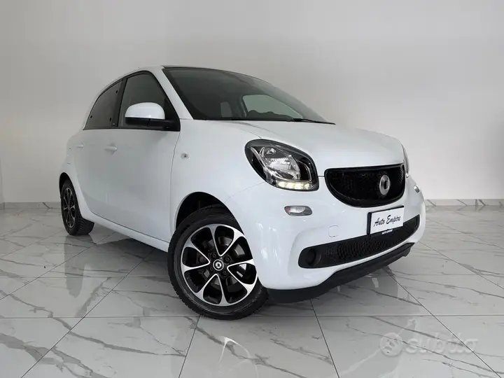Smart Forfour 2016 photo 2