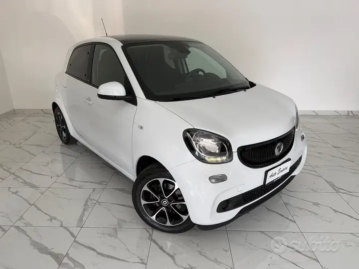 Smart Forfour 2016 photo 3