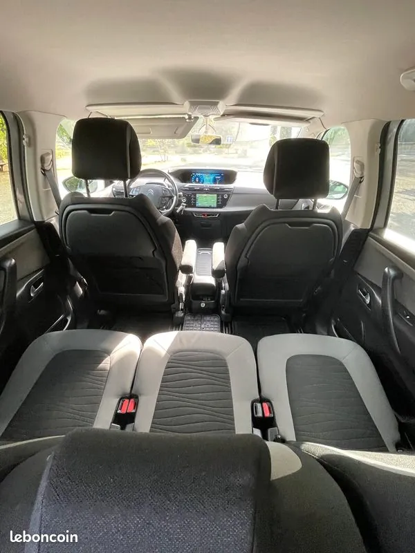 Citroen C4 Picasso 2015 photo 4