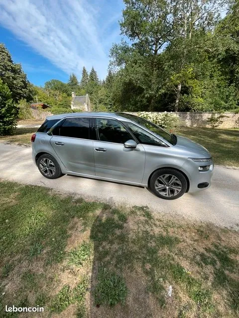 Citroen C4 Picasso