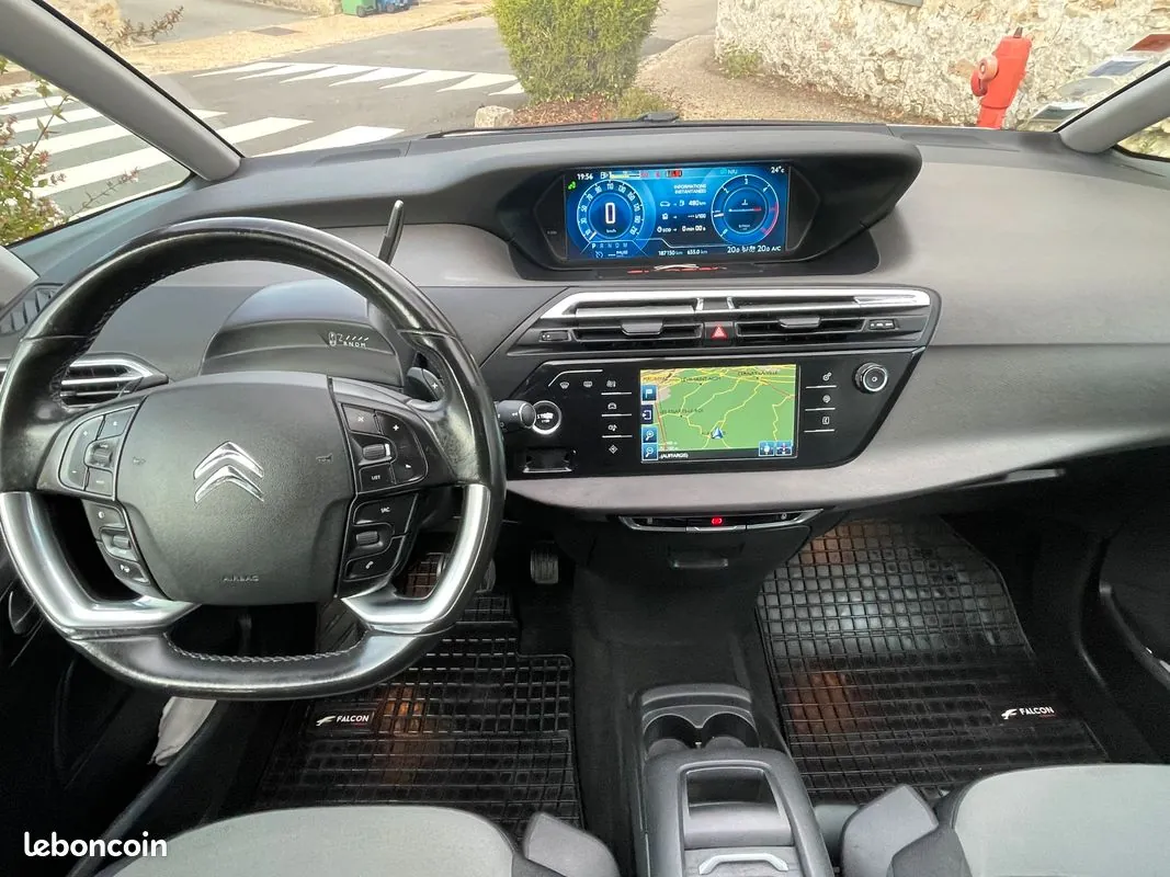Citroen C4 Picasso 2015 photo 3