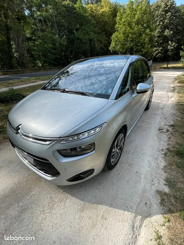 Citroen C4 Picasso 2015 photo 5