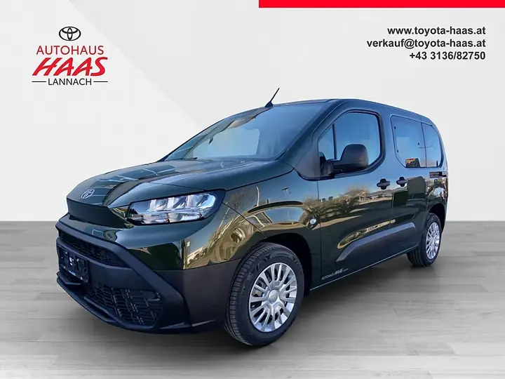 Toyota Proace City Verso L1