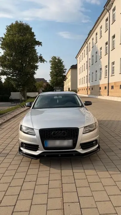 Audi A4 B8