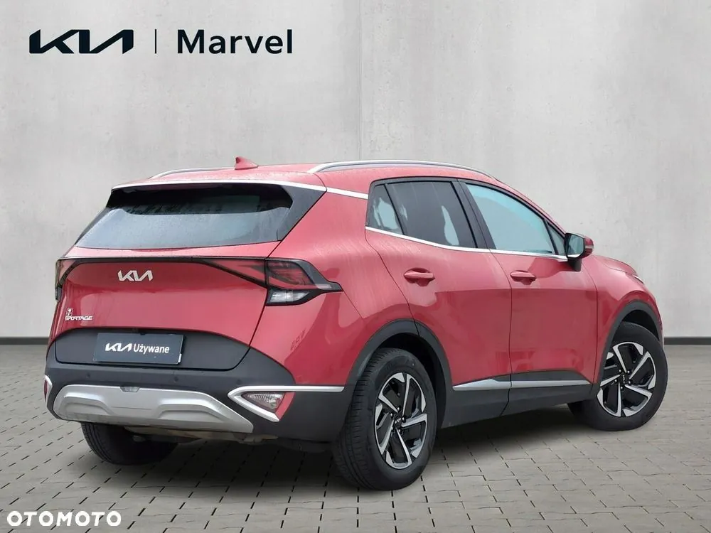 Kia Sportage 2024 photo 5