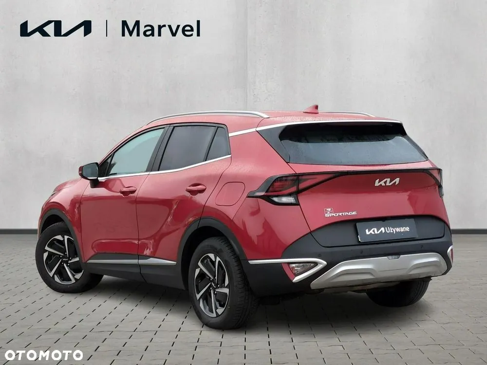 Kia Sportage 2024 photo 3