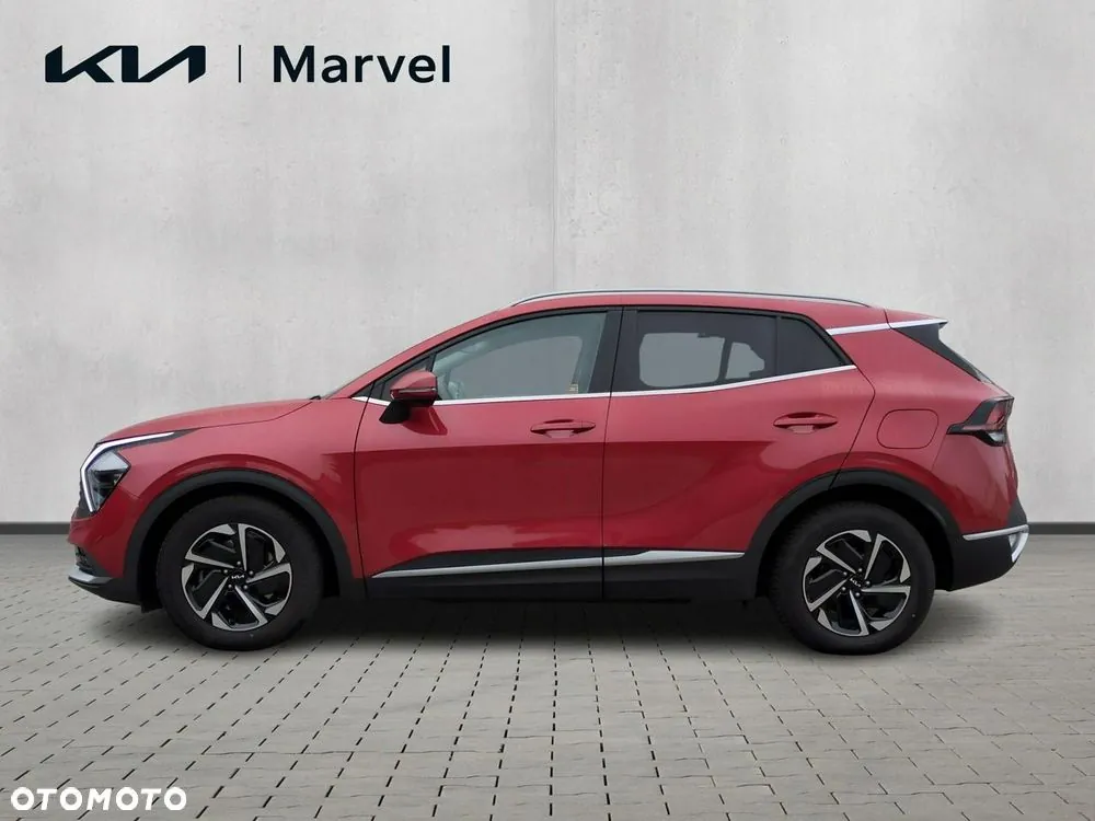 Kia Sportage 2024 photo 2