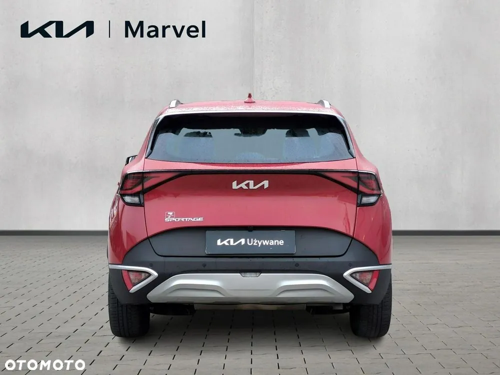Kia Sportage 2024 photo 4