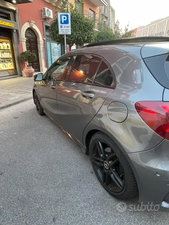 Mercedes-Benz A-Class 2021 photo 3