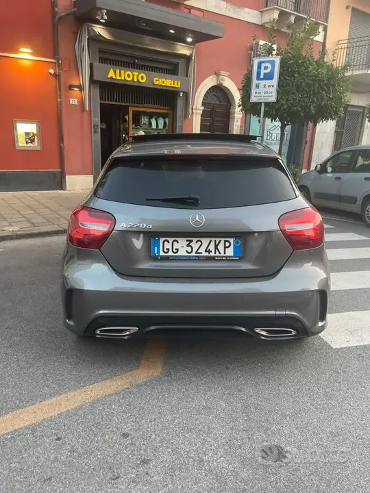 Mercedes-Benz A-Class 2021 photo 4