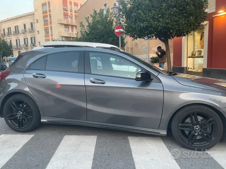 Mercedes-Benz A-Class 2021 photo 2