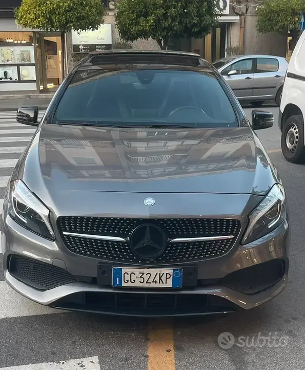 Mercedes-Benz A-Class