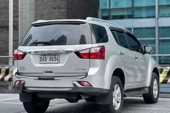 Isuzu Mux 2017 photo 4