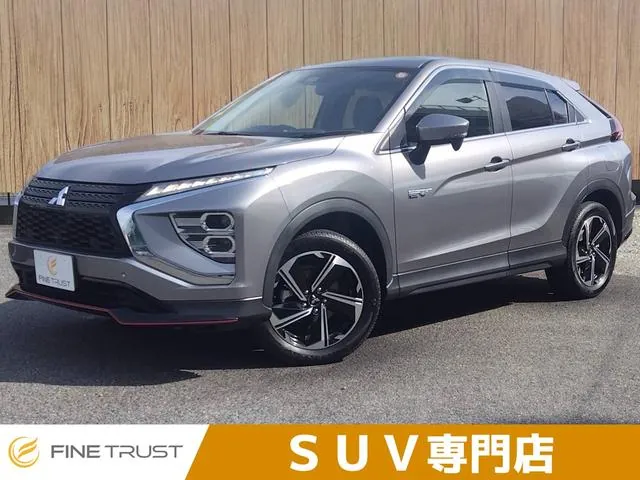 Mitsubishi Eclipse Cross Ph Ev