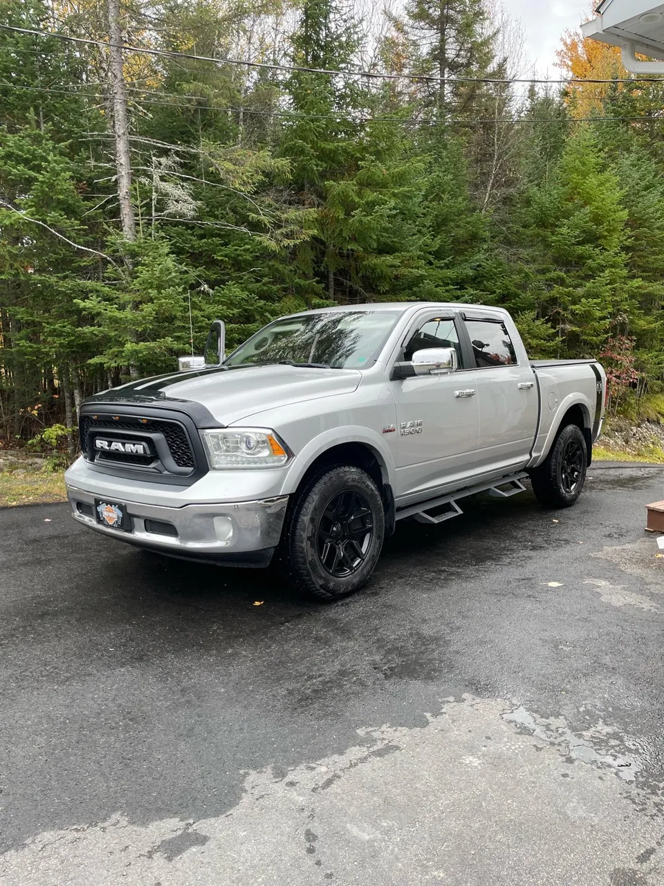 Ram 1500 Laramie