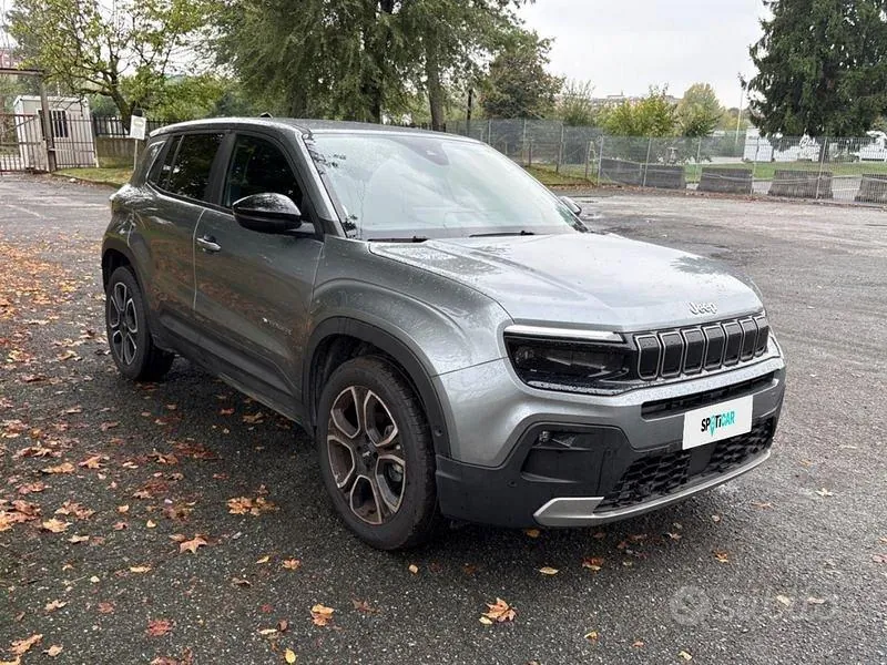 Jeep Avenger 2025 photo 5