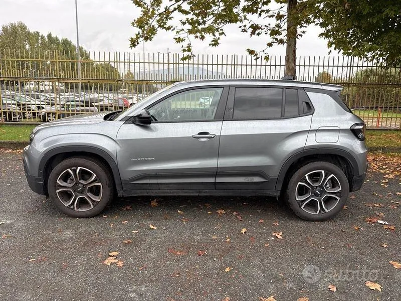 Jeep Avenger 2025 photo 2
