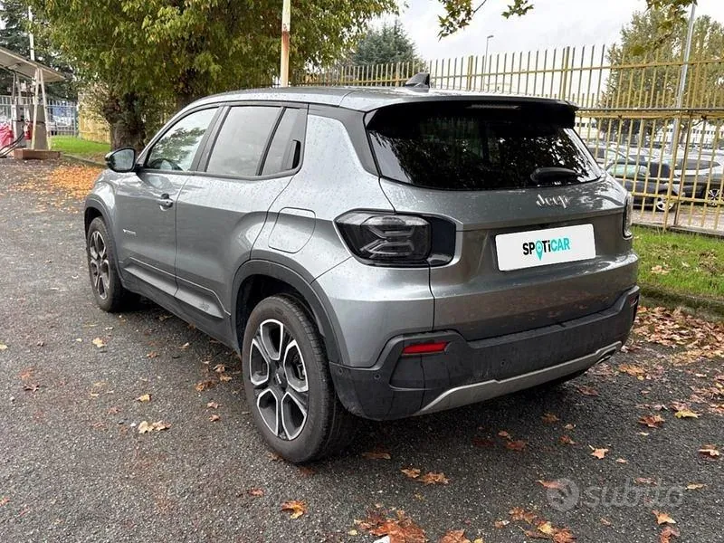 Jeep Avenger 2025 photo 3