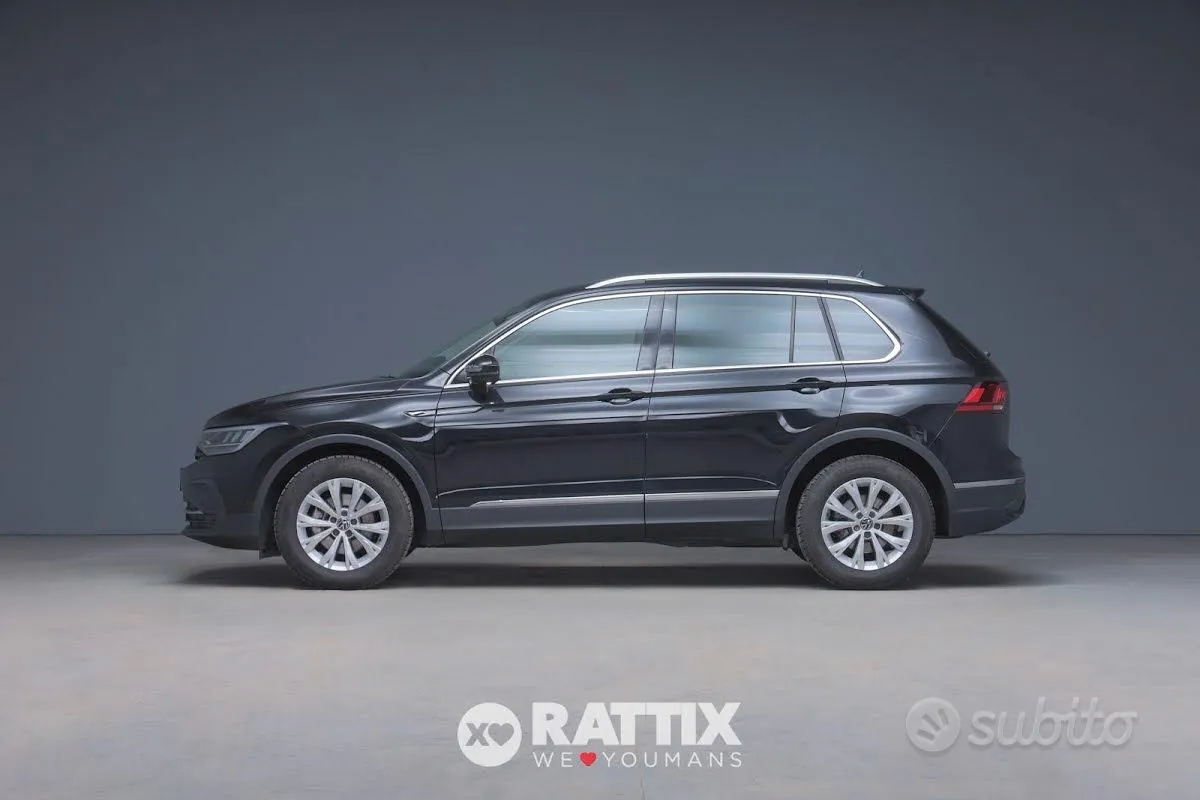 Volkswagen Tiguan 2023 photo 2
