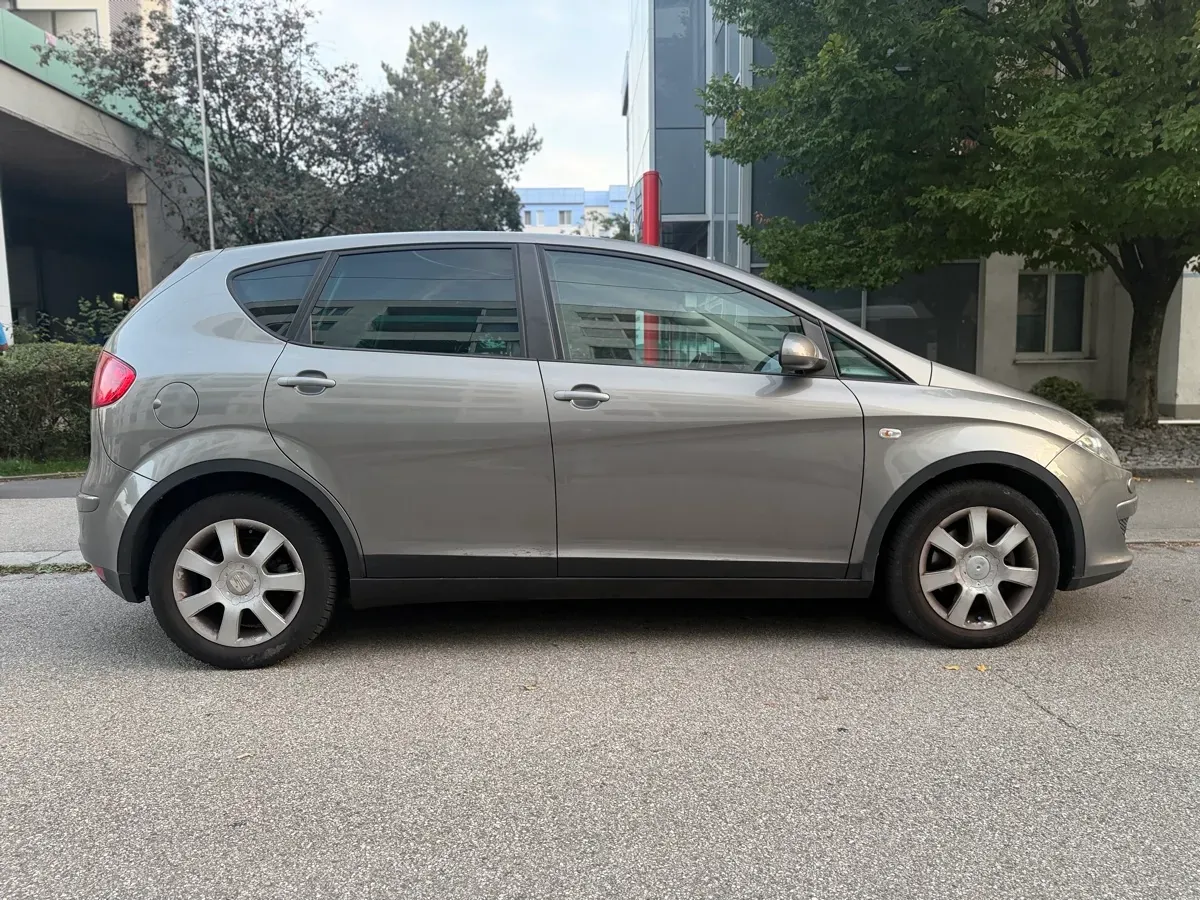 Seat Altea 2005 photo 3