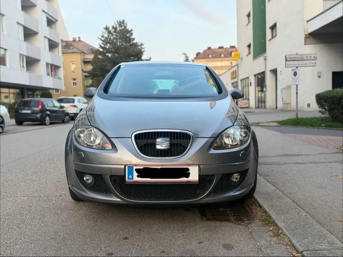 Seat Altea 2005 photo 2