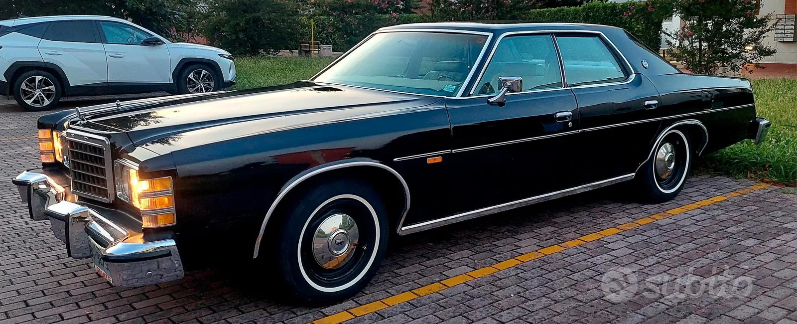 Ford Ltd 1977 photo 2