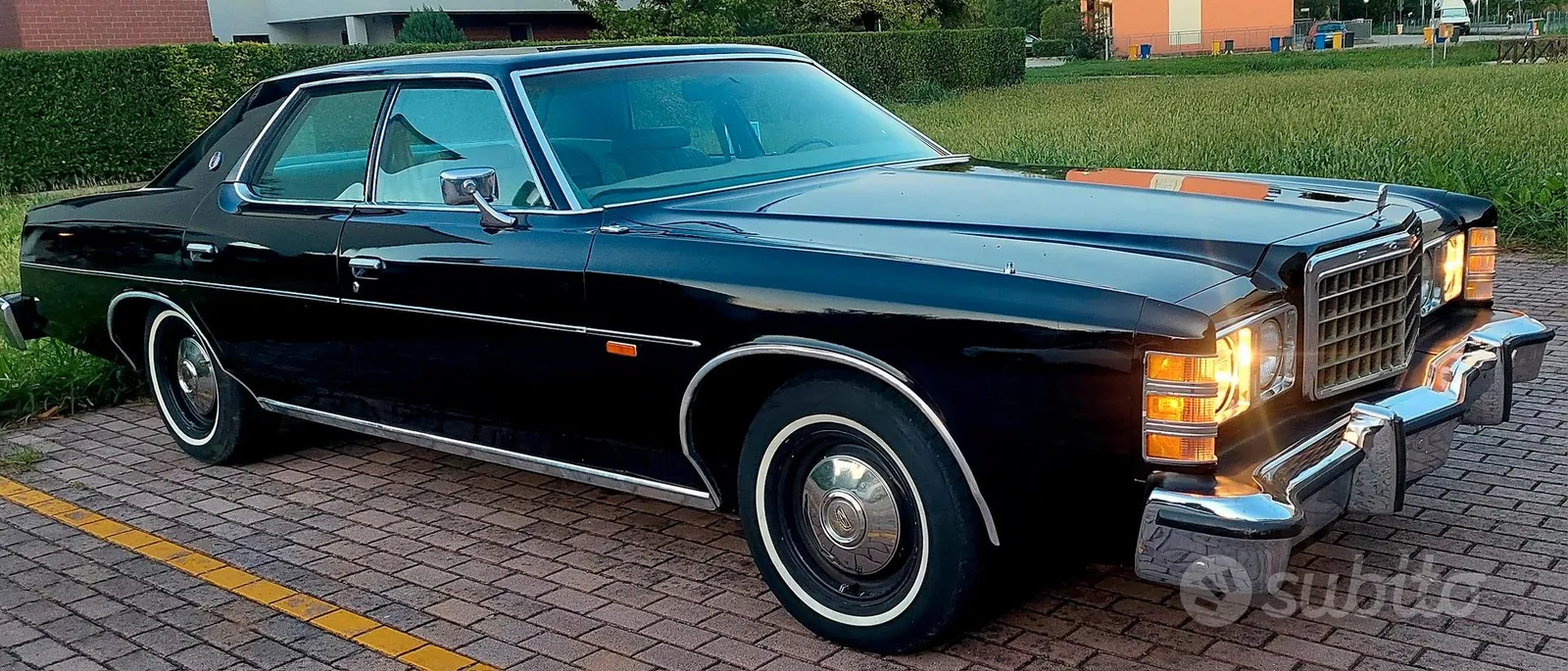 Ford Ltd 1977 photo 3