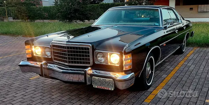 Ford Ltd