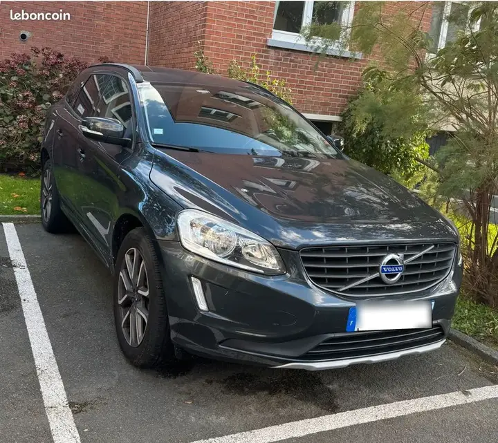 Volvo Xc60