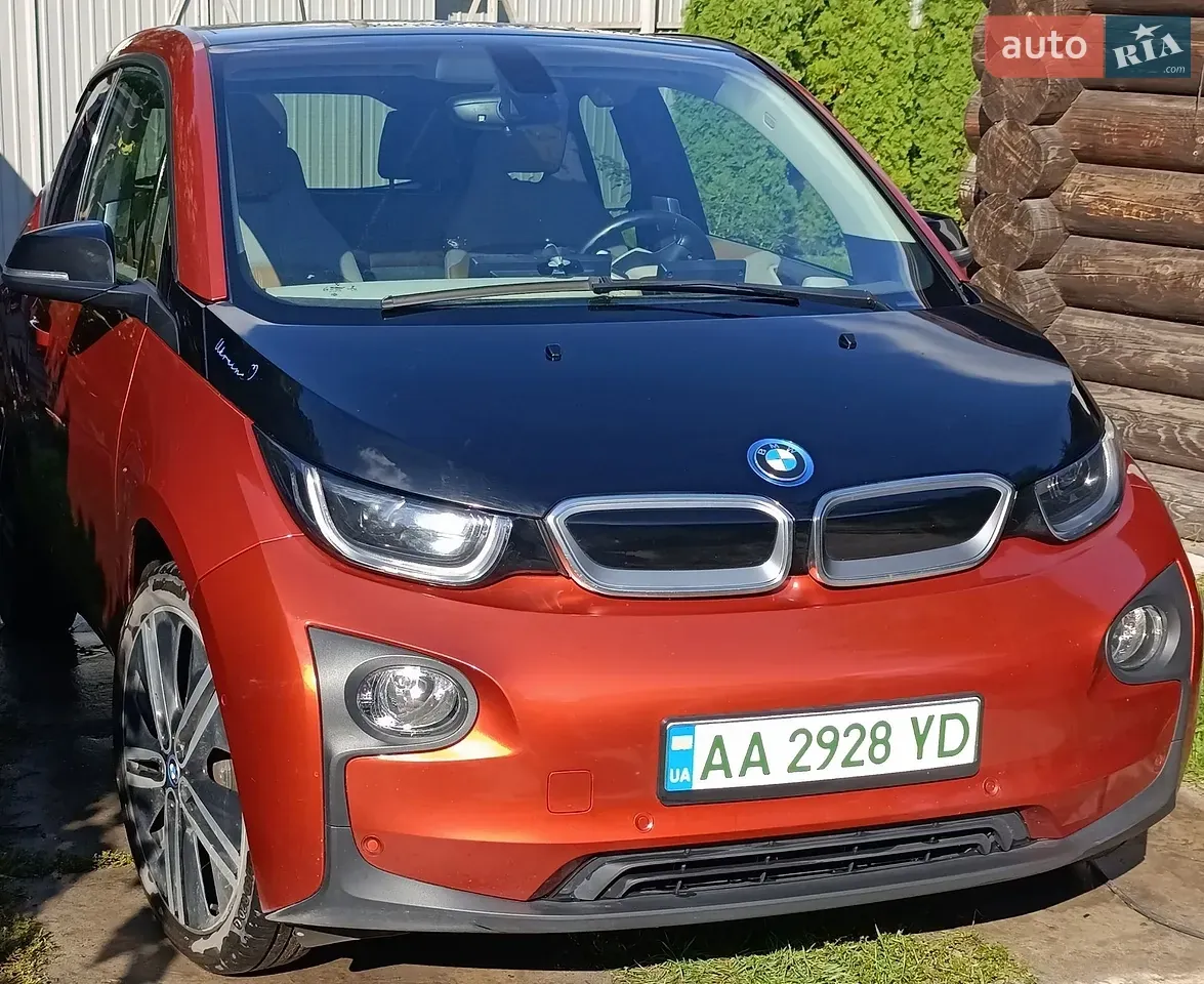 BMW I3