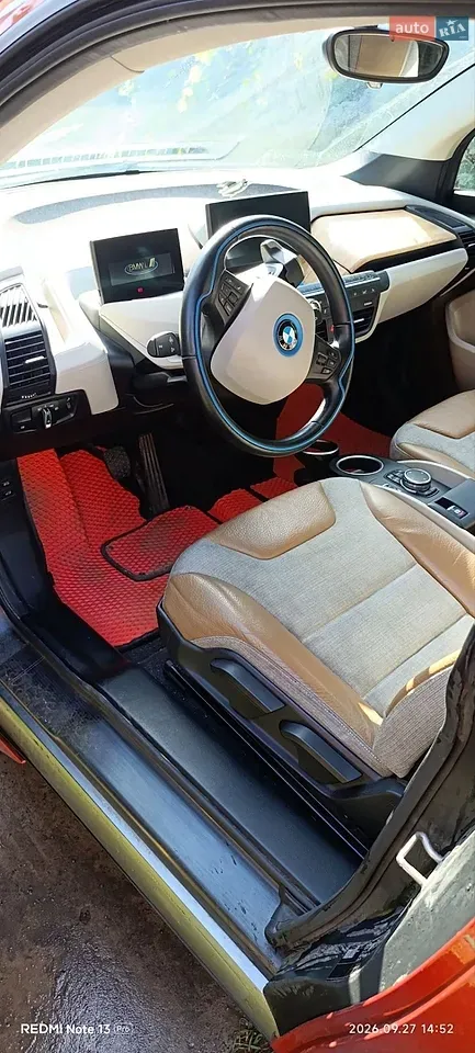 BMW I3 2015 photo 5