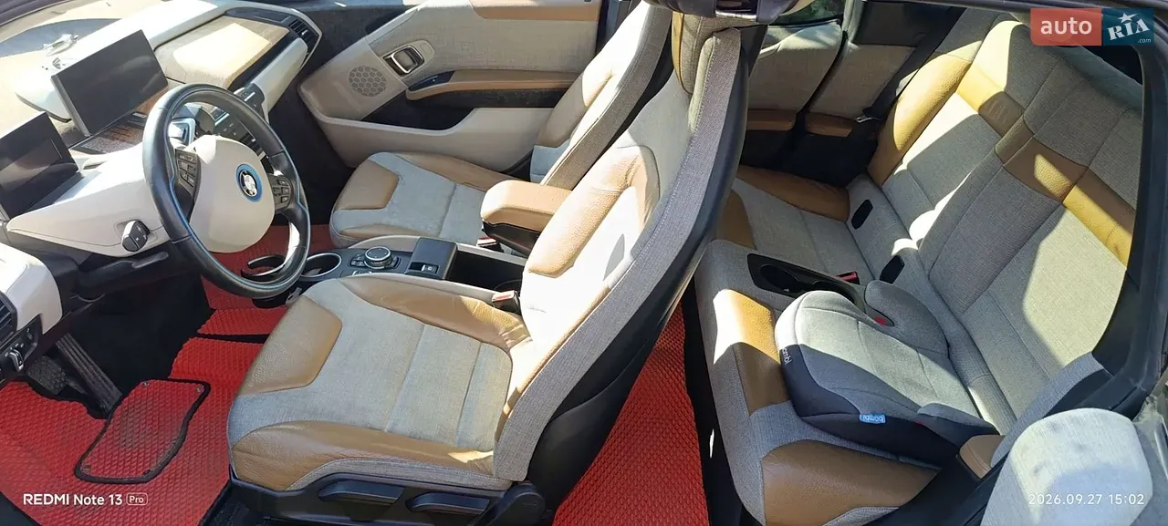 BMW I3 2015 photo 3
