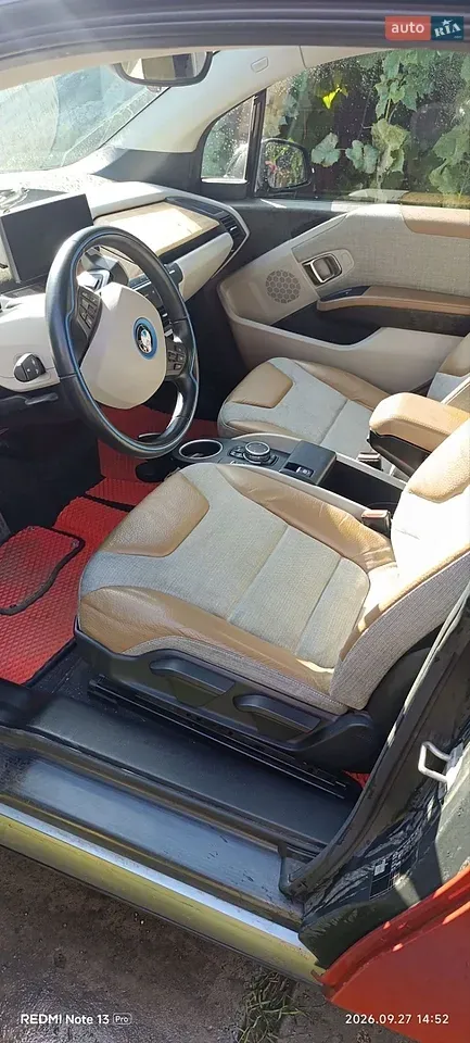 BMW I3 2015 photo 4