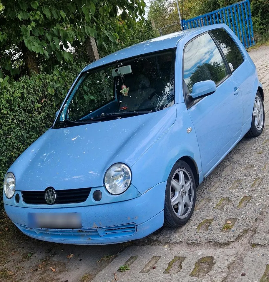Volkswagen Lupo