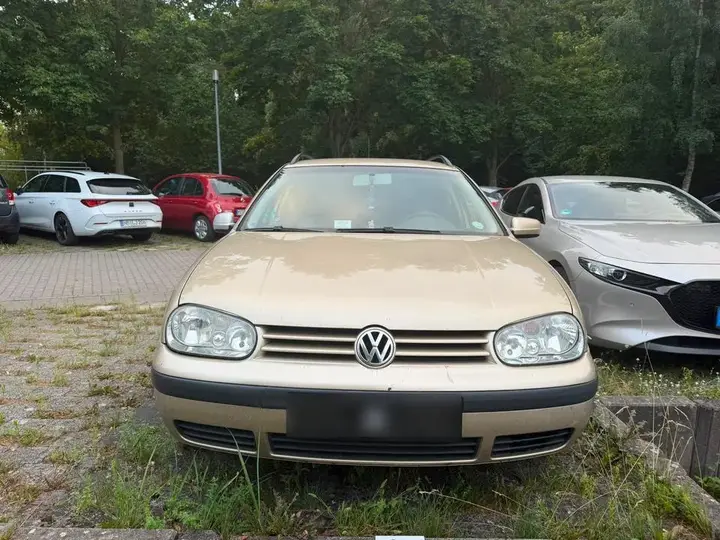 Volkswagen Golf 4